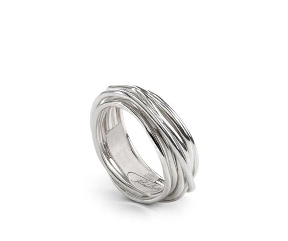 Anello Filodellavita in Argento AN7A/18 - AN7A/18